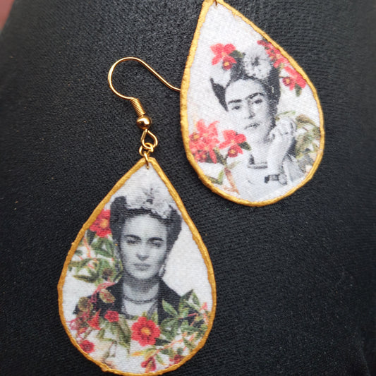 Brincos Frida